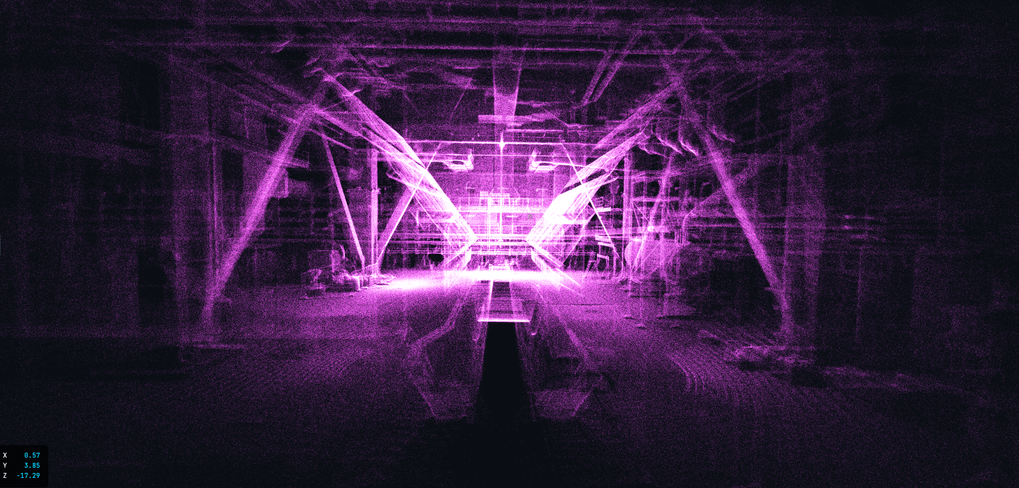 Skan LiDAR 3D kotlowni &ndash; dokumentacja do planowania turnaroundu