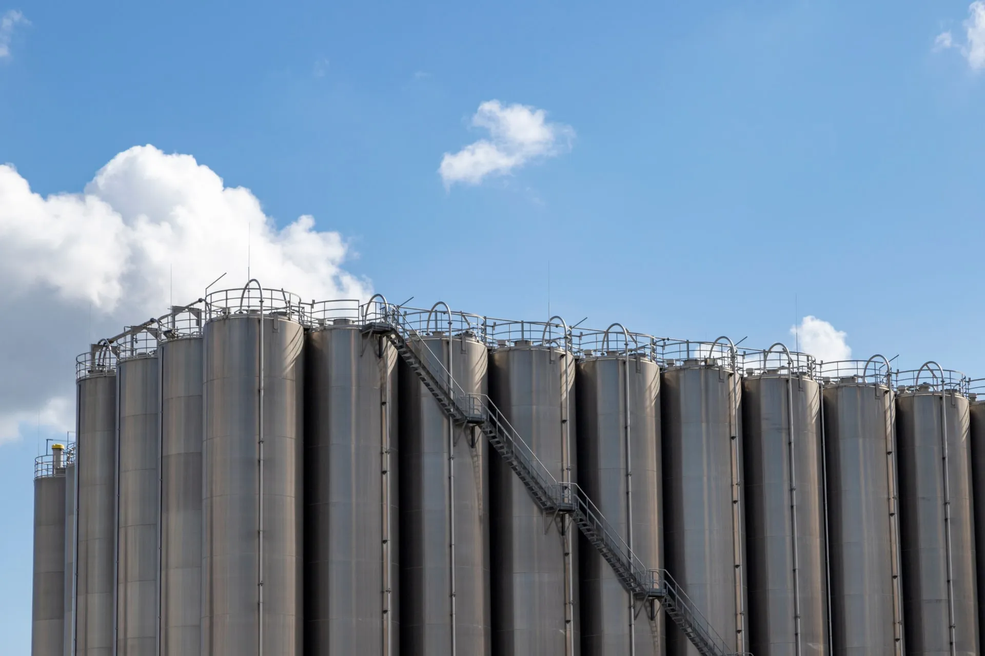 Drone silo inspection with Flyability ELIOS 3 – interior without personnel entry